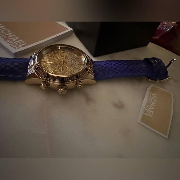 Michael Kors UNISEX watch (NEW) RARE AUTHENTIC - Picture 3 of 11